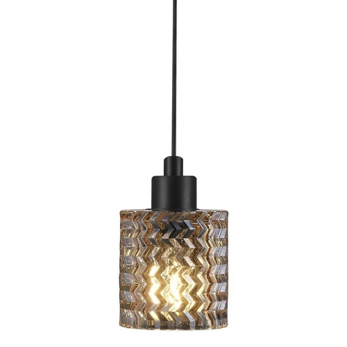 Válec - NOR 46483027 Závěsné svítidlo Hollywood 1x60W E27 jantar - NORDLUX - foto 1