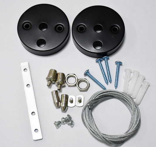 Spotřební materiál a příslušenství - Dvouvodičové 1,5M závěsné příslušenství pro SKU: 16761-16763 - foto 1