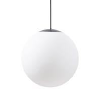 Koule - OS ISI70635 ISIS P4 PM-M HP závěsné plastové svítidlo černá / bílá IP40 4000 K 59W LED - OSMONT