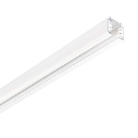 Lišty a příslušenství EUTRAC - ILUX 247625 Link 3fáze přisazená kolejnice 3000 mm dali 1-10v - IDEALLUX