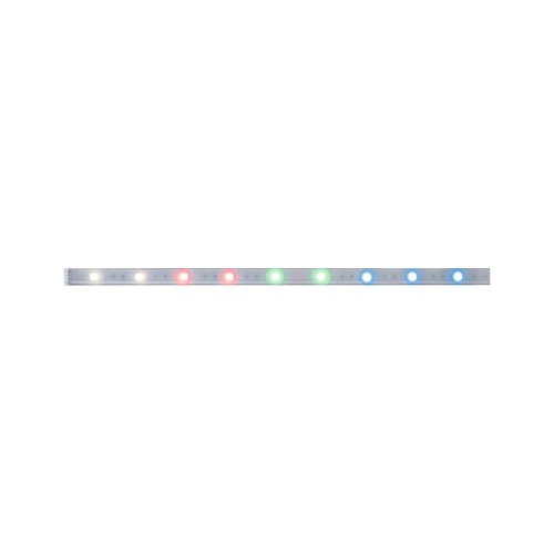 Dekorační - P 79882 MaxLED 250 Strip s krytím 1m IP44 RGBW ochranný kryt - PAULMANN - foto 1
