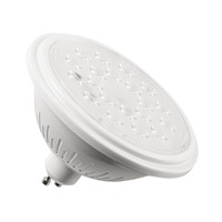 GU10/GZ10 - LA 1005315 QPAR111 GU10 RGBW smart LED světelný zdroj bílý 10 W CRI 90 25° - BIG WHITE (SLV)