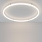 Kruhová - AR 1429000A Alphabet of light kruh 155 nástěnné/stropní polozapuštěnné - ARTEMIDE