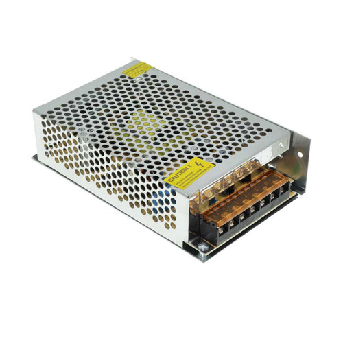 Napájecí zdroj kovový - Napájecí zdroj LED 24V Metal - foto 1