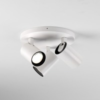 Bodová - AST 1393002 Bodové svítidlo Aqua Triple Round 3x6W GU10 bílá - ASTRO Lighting