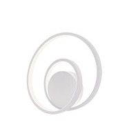 Dekorativní - FAN LED-LIEVE-AP-BCO Nástěnné svítidlo LED LIEVE bílá 20 W 2720 lm CCT 30 x 11 cm - FANEUROPE