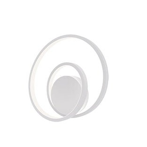 Dekorativní - FAN LED-LIEVE-AP-BCO Nástěnné svítidlo LED LIEVE bílá 20 W 2720 lm CCT 30 x 11 cm - FANEUROPE - foto 1