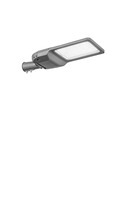 Veřejné osvětlení - FAN LED-ROADWAY-150M Silniční LED světlo Roadway (šedé, kov) 150 W, 25 500 lm, 4000 K, CRI > 70, IK 08, IP65, 638 x 250 x 98 mm - FANEUROPE