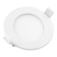 LED panely - LED Slim Downlight CCT Změna barvy Stmívatelné