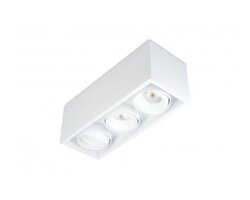 Downlight - BPM 8209.01.D40.3K Stropní svítidlo Cube matná bílá - BPM