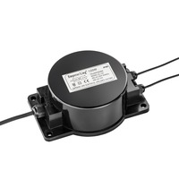 Trafa pro halogenky - FAN TRASFORMATORE-120 Transformátor 120 W INPUT AC240 V OUTPUT AC12 V 10 A IP44 18x13,4x6,3 cm - FANEUROPE