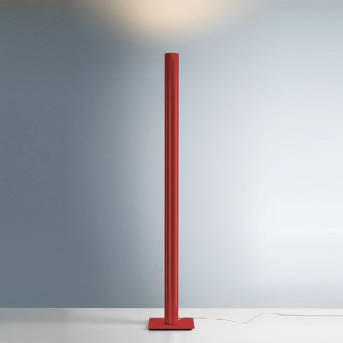 Stojací lampy - AR 1640W10APP Ilio - rubínová červená - 2700K - Bluetooth - ARTEMIDE - foto 1