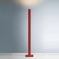 Stojací lampy - AR 1640W10APP Ilio - rubínová červená - 2700K - Bluetooth - ARTEMIDE