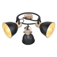 Bodová - GLO 54018-3S WIHO 54018-3S Stropní svítidlo - GLOBO