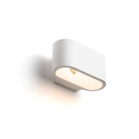 Sádrová - RED R12039 GAN nástěnná sádrová 230V G9 33W - RED - DESIGN RENDL