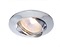 Kruhová - IMPR 449201 Zápustné svítidlo MR16 litina výklopné chrom - LIGHT IMPRESSIONS