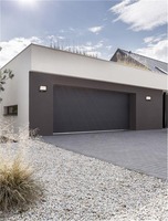 Solární - NV 9492540 Venkovní nástěnné svítidlo VALOR antracitový hliník a matný akryl LED 2W 3000K 3.7V 86st. IP65 vypínač na těle / solární / pohybové čidlo - NOVA LUCE