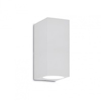 Nástěnná - ILUX 115320 Venkovní nástěnné svítidlo Ideal Lux Up AP2 bianco 115320 bílé - IDEALLUX