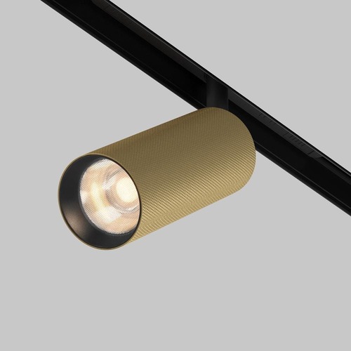 Lištové Magnetic Maytoni Exility - M TR097-2-12W3K-M-BMG Svítidlo pro kolejnicový systém Artisan 3000K 12W zlatá hliník teplá bílá Exility - MAYTONI - foto 1