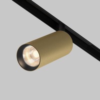 Lištové Magnetic Maytoni Exility - M TR097-2-12W3K-M-BMG Svítidlo pro kolejnicový systém Artisan 3000K 12W zlatá hliník teplá bílá Exility - MAYTONI