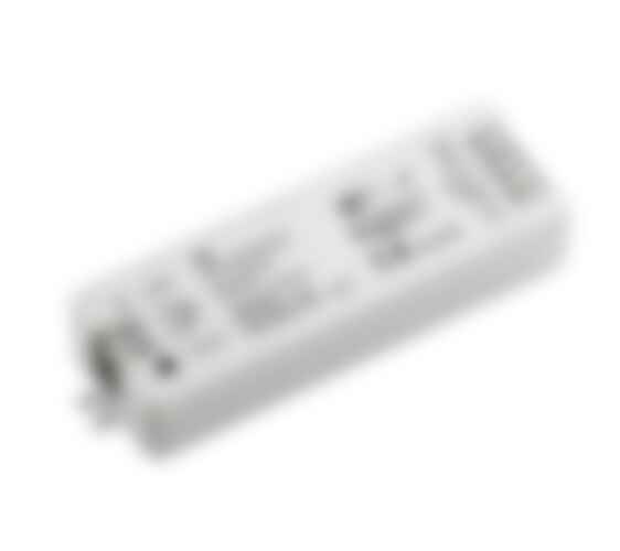 Ovladače a stmívače pro jednobarevné LED pásky - FAN RF-RICEVITORE-2CH Přijímač RF 2,4 GHz, 10,5 A 12-24 V, výstup 2 ch x 5 A (2 x 60-120 W), 9,7 x 3,3 x 1,8 cm - FANEUROPE - foto 1