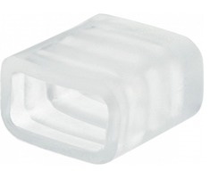 Spotřební materiál a příslušenství - Koncový kryt pro COB 220V LED pásek