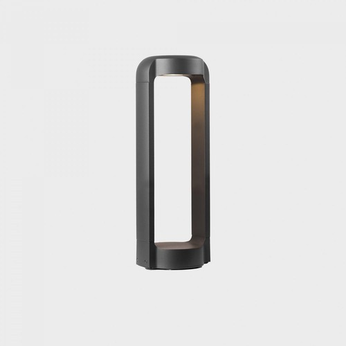 Sloupková - KHL K60200.02.FL.DG-DG.ST.8.30 GRUBI FLOOR M stojací lampa 152x121 mm tmavě šedá 13 W CRI &gt;80 3000K Non-Dimm - KOHL-Lighting - foto 1