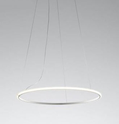 Kruhová - FAB F45A0101 Závěsné svítidlo OLYMPIC 56W 6000lm 3000K 80cm - FABBIAN - foto 1