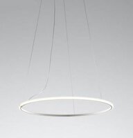 Kruhová - FAB F45A0101 Závěsné svítidlo OLYMPIC 56W 6000lm 3000K 80cm - FABBIAN