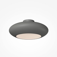 Kruhová - M MOD507CL-L12GRK Stropní svítidlo Aros 3000K 12W MOD507CL-L12GRK - MAYTONI