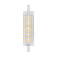 R7s - RED G13468 OSRAM LINE 118mm DIMM čirá 230V R7s LED EQ150 2700K - DESIGN RENDL