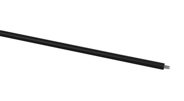 Lišty a příslušenství IVELA - IMPR 710087 Deko-Light prodloužení pro závěs (30cm) pro 3-fázový svítidla D Line černá