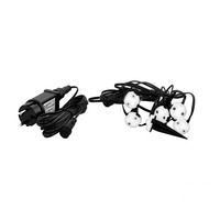 Zápichy - EG 900117 Venkovní zapichovací svítidlo SPINETOLI 2 900117 - EGLO