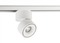 Svítidla - IMPR 707187 Deko-Light 1-fázový kolejnicový systém bodové svítidlo, Uni II Mini, Tilt, 11,3 W, DIM, 2700 K, 220-240V bílá 160 mm
