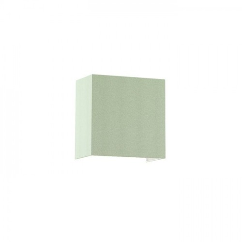 Dekorativní - RED R11383 LOPE W 25/14 nástěnná Chintz mátová / stříbrná fólie 230V E27 28W - RED - DESIGN RENDL - foto 1