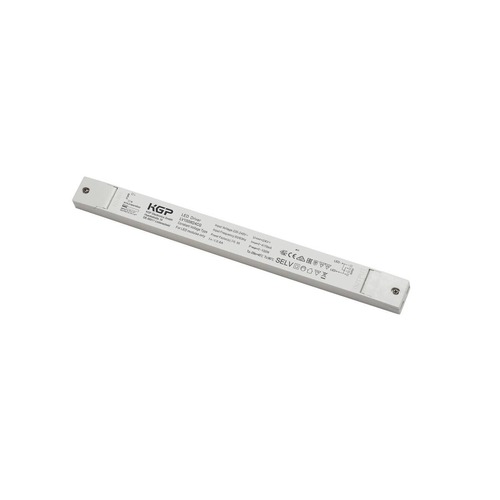 Stabilizované napětí - LA 1007251 LED síťový zdroj 100 W 24 V bílý - BIG WHITE (SLV) - foto 1