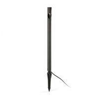 Zápichy - FARO 70248 BEZEL lampa se zápichem, černá - FARO