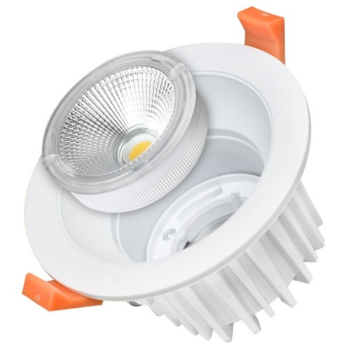 Vestavěný - LED COB Downlight Kulaté Výměnné - foto 1