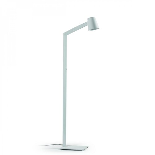 Stojací lampy - PANIT TER00047 Stojací lampa OSLO bílá E14 4W 400lm 2700K v.150cm - PAN - foto 1
