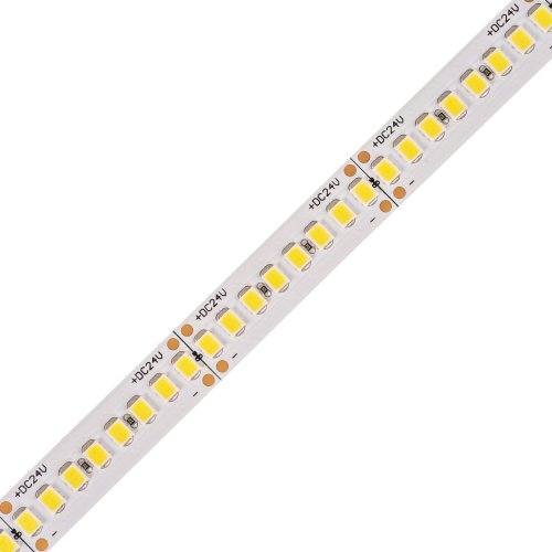 Jednobarevné LED pásky 12V, 24V, 230V - LED pásek 24EFI22 záruka 3 roky - foto 1