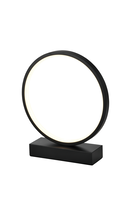 LED svítidla pro skříně a nábytek - LED vnitřní světlo 7W Sand Black