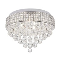 Dekorativní - ZUMA 003064-011586 Stropní svítidlo CAPRI 19027-L - ZUMALINE