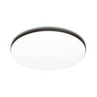 Kruhová - RED R13585 BJORK R 16 zápustná černá 230V LED 12W 3000K - RED - DESIGN RENDL