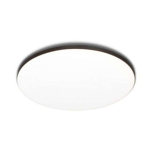 Kruhová - RED R13585 BJORK R 16 zápustná černá 230V LED 12W 3000K - RED - DESIGN RENDL - foto 1