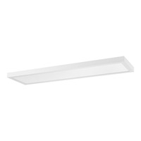 Hranatá - IMPR 348262 Deko-Light stropní přisazené svítidlo - Pro Office Sano 1225, 34W, DALI, 3000/4000K, bílá