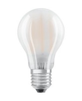 E27 - RED G13099 OSRAM Retrofit Classic A DIMM matná 230V E27 LED EQ40 2700K - OSRAM