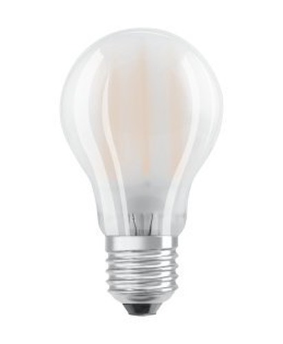 E27 - RED G13099 OSRAM Retrofit Classic A DIMM matná 230V E27 LED EQ40 2700K - OSRAM - foto 1