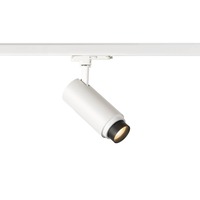 Svítidla - LA 1006117 NUMINOS® ZOOM M DALI 3fázový spot bílý 20W 3000K 15-60° - BIG WHITE (SLV)