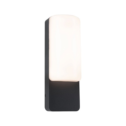 Nástěnná - P 94850 LED venkovní nástěnné svítidlo Bonnie IP44 93x77mm 3000K 8,5W 230V antracit hliník - PAULMANN - foto 1