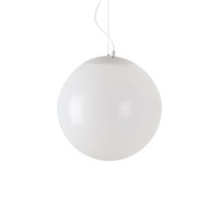 Koule - OS ISI64757 ISIS L3 PM HP závěsné plastové svítidlo bílá IP40 4000 K 52W LED DALI - OSMONT